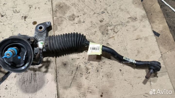 Рулевая рейка Honda Accord wagon CW2