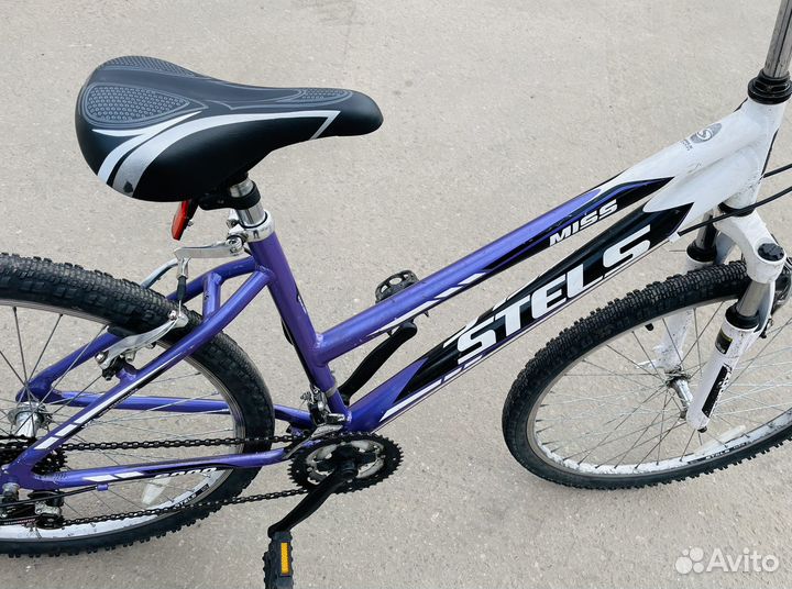 Stels Miss 6000 женский велосипед