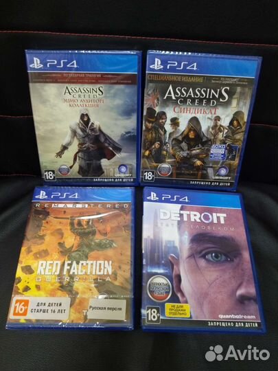 Игры, обмен или продажа