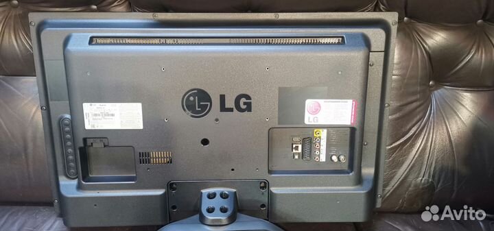 Телевизор LG 32 дюйма (32LA615V)