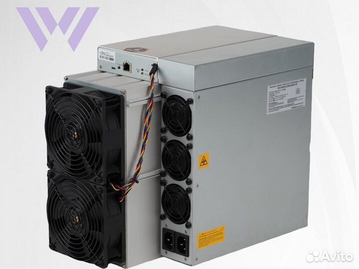 Asic Bitmain S19 86 Th/s (88 чипов)