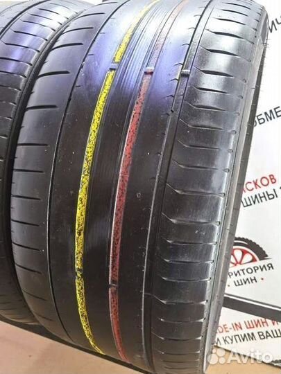 Pirelli P Zero 265/40 R21 101Y