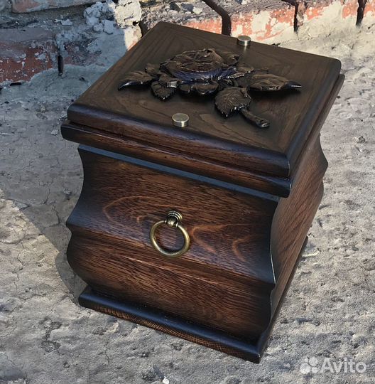 Урна (шкатулка) для праха