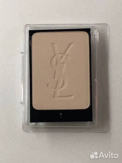 YSL пудра YSL poudre All hours + румяна YSL