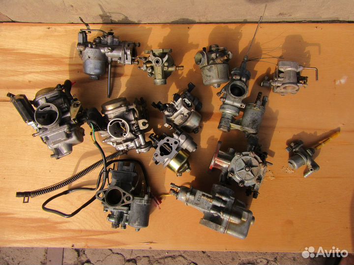 Карбюраторы