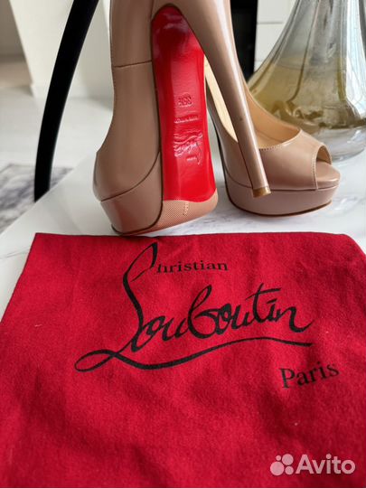 Christian louboutin лабутены оригинал