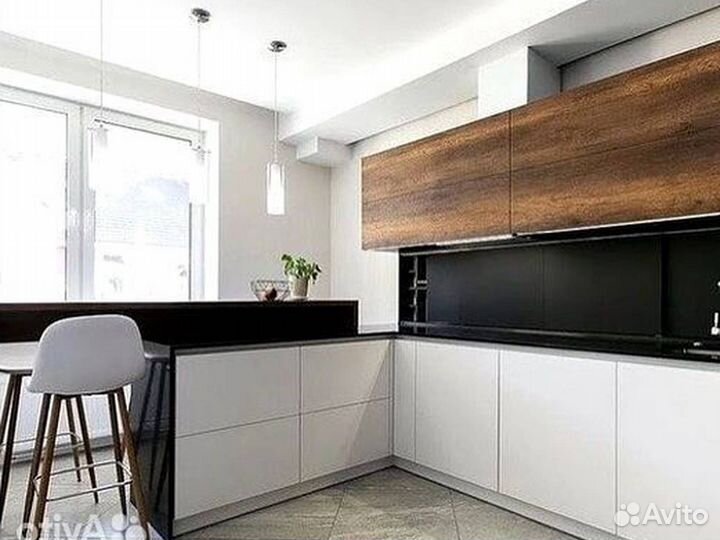 Кухня по вашим размерам на заказ