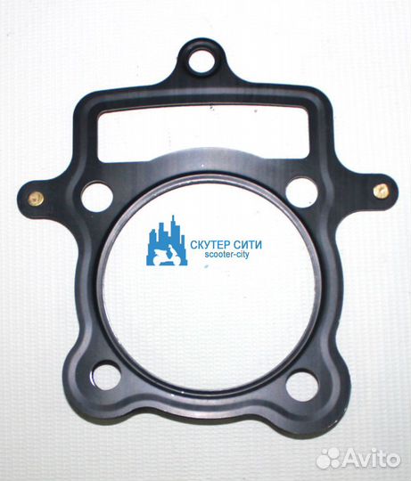 Прокладка головки цилиндра Stels Flex 250 (Арт.H09