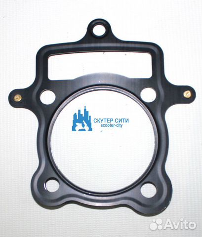 Прокладка головки цилиндра Stels Flex 250 (Арт.H09