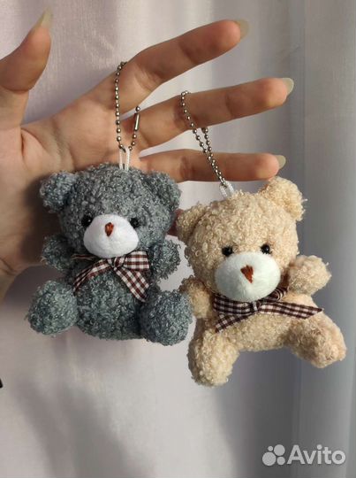 Брелки мишки