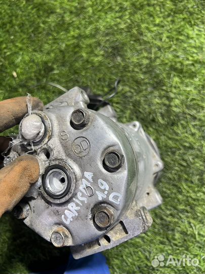 Компрессор кондиционера Mitsubishi Carisma 1.9D