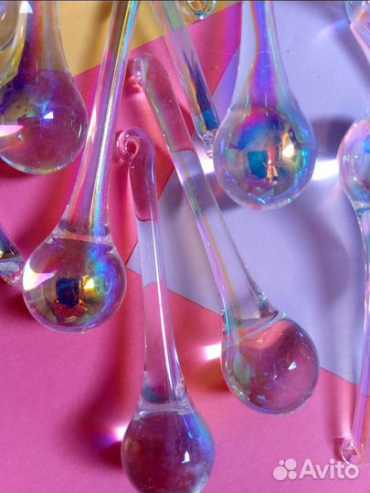 Подвески для люстры