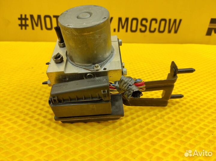 Блок ABS Bmw X3 E83 LCI N52B25A 2.5 2007