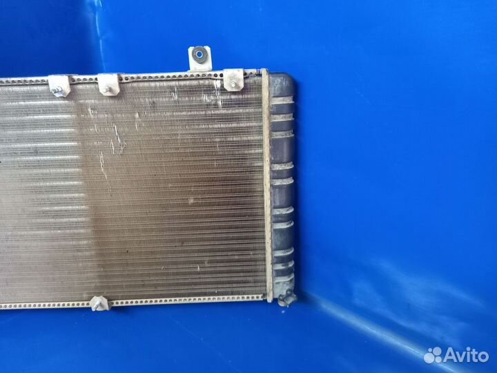 Радиатор охлаждения ваз (LADA) Kalina I (2004—2013