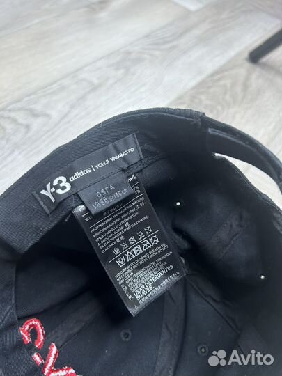 Кепка Y-3 x adidas