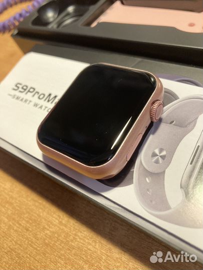 Смарт часы S9ProMax