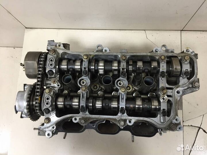 Головка блока цилиндров Lexus RX300/RX330/RX350/RX