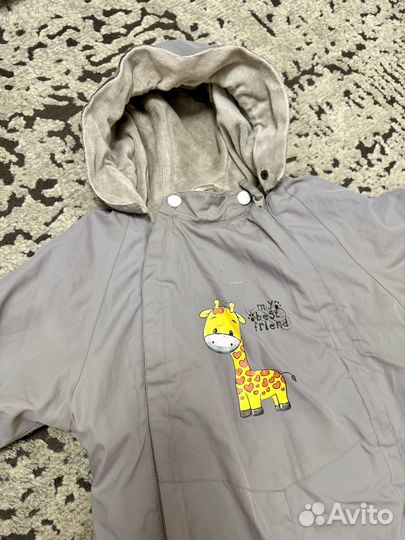 Комбинезон детский 80