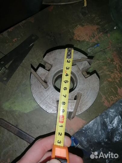 Фрезы по дереву для станков