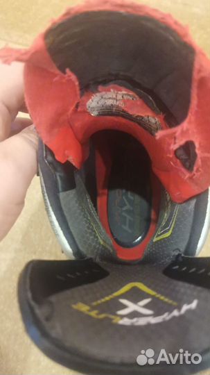 Коньки bauer vapor hyperlite