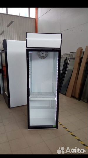 Холодильный шкаф однодверный