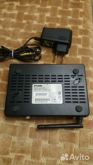Wifi роутер D-Link