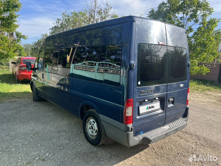Ford Transit 2.2 МТ, 2010, 342 000 км