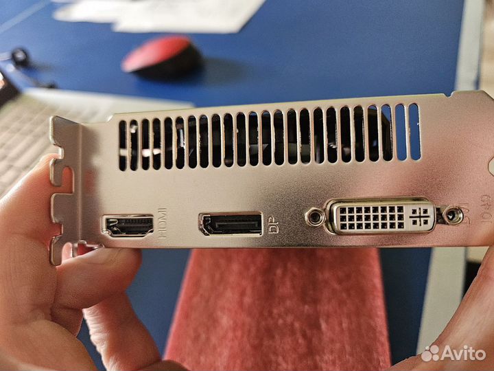 Видеокарта gtx 960 2gb