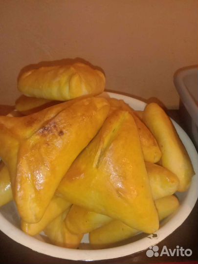 Домашняя выпечка на заказ