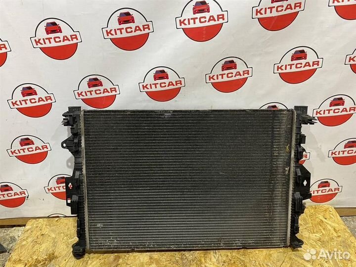 Радиатор основной LR Freelander 2