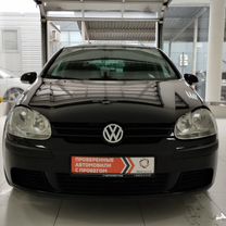 Volkswagen Golf 1.4 AMT, 2008, 203 000 км, с пробегом, цена 650 000 руб.