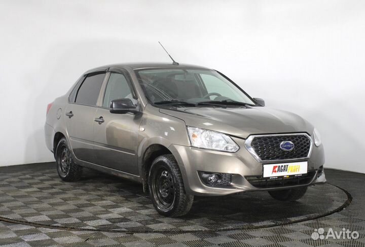 Datsun on-DO 1.6 МТ, 2018, 115 000 км