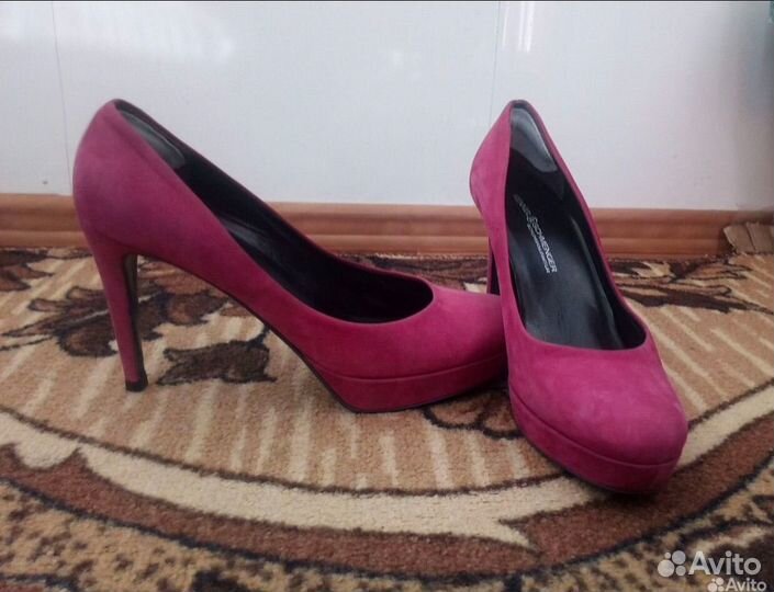 Туфли женские 40 размер в идеальном состоянии