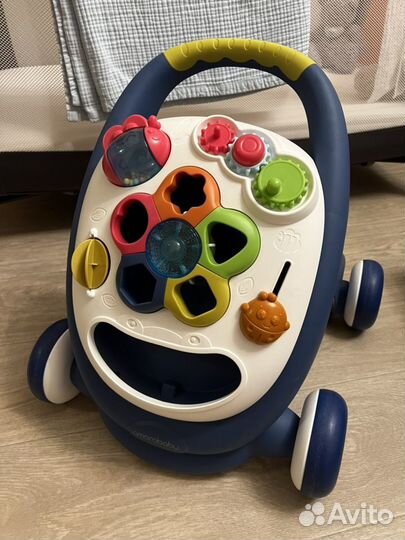 Игровой центр каталка