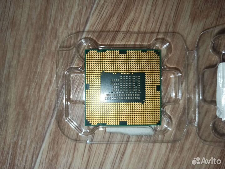 Процессор i3-2120