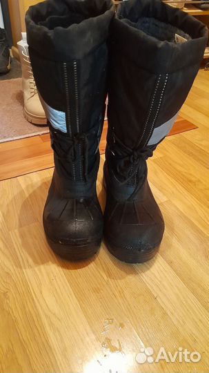 Мужские зимние сапоги