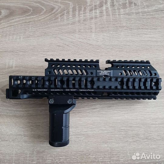 Тюнинг Зенитка для ак-74м