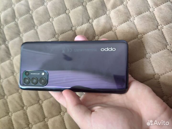 Oppo reno 5