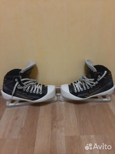 Вратарские коньки bauer one 7
