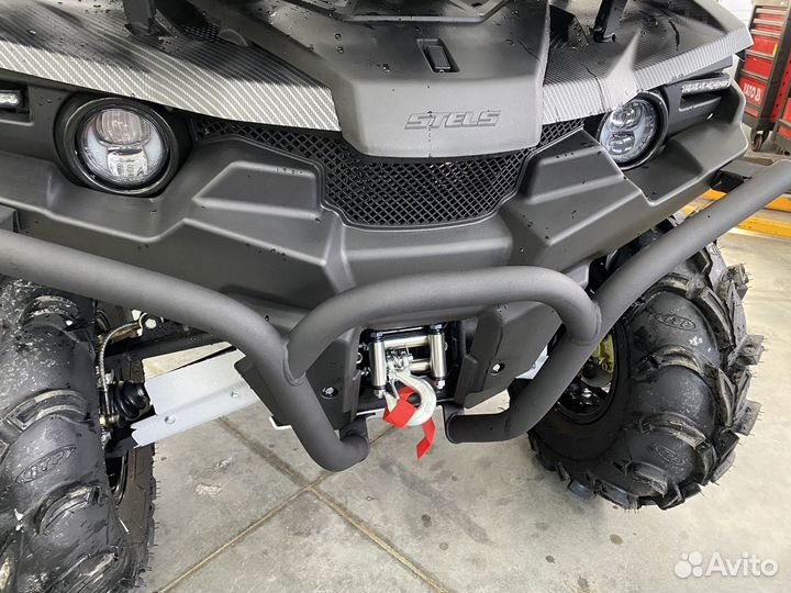 Stels Guepard 850 Trophy Pro EPS (карбон )