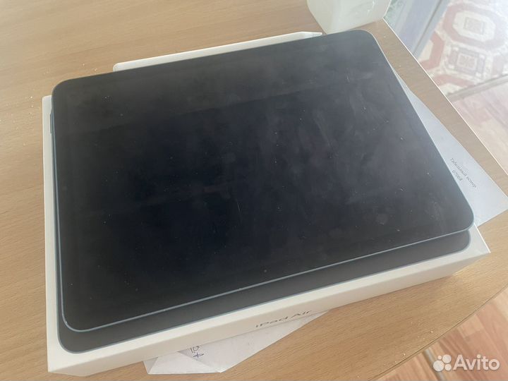 Планшет apple iPad Air 5 (M1) 64 Гб
