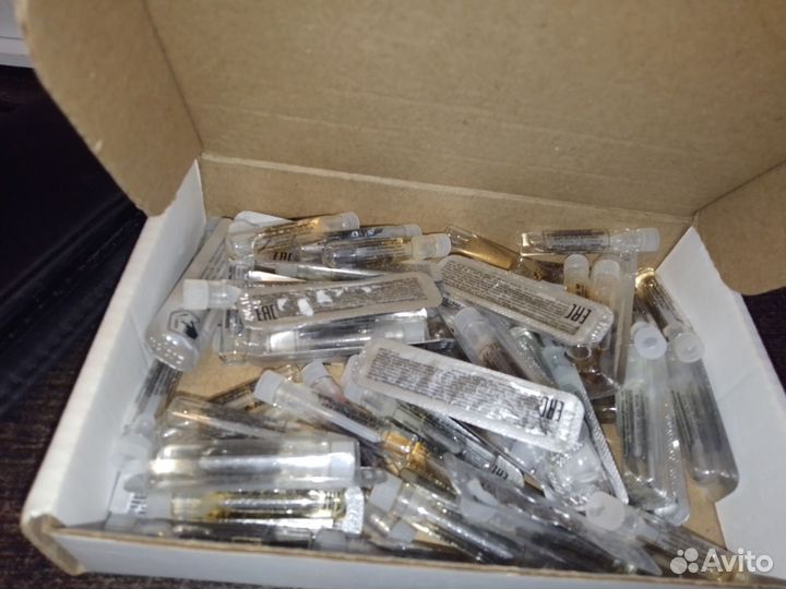 Пробники от avon