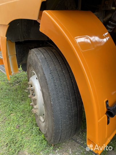 Shacman (Shaanxi) SX3255DR384, 2012