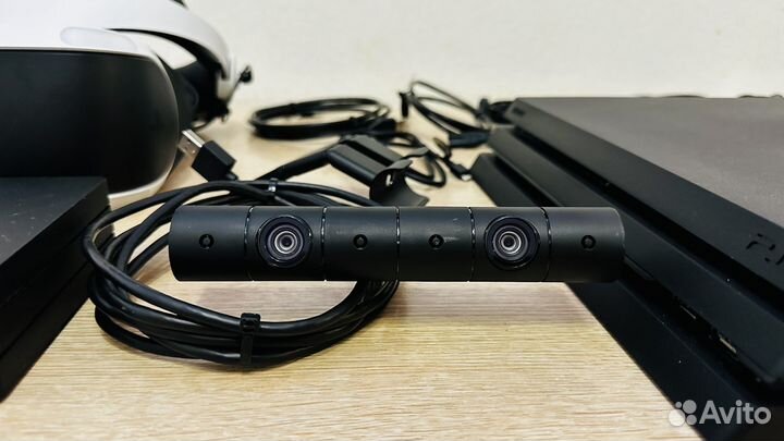 Sony Playstation 4 pro PS4 + VR