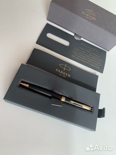 Ручка Parker Sonnet