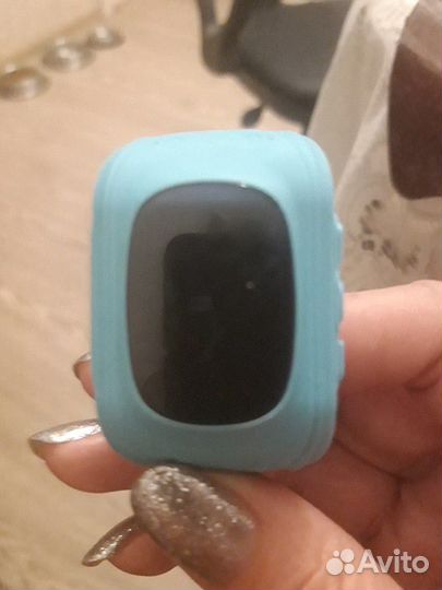 Детские часы с gps