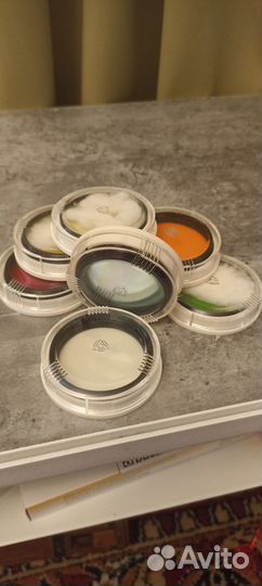 Светофильтры СССР