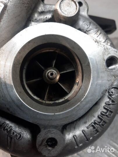 Турбина Nissan X-Trail внедорожник 5 дв. 2.2