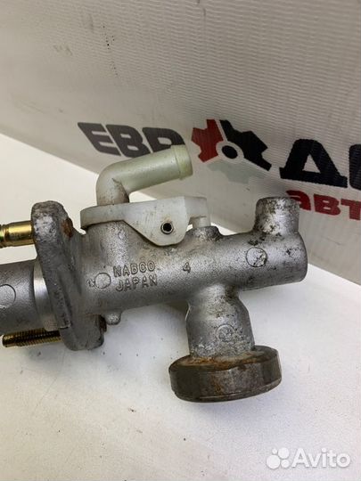 Главный цилиндр сцепления Nissan Almera N16 седан