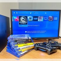 Sony playstation 4 / PS4/ PS5 аренда и продажа